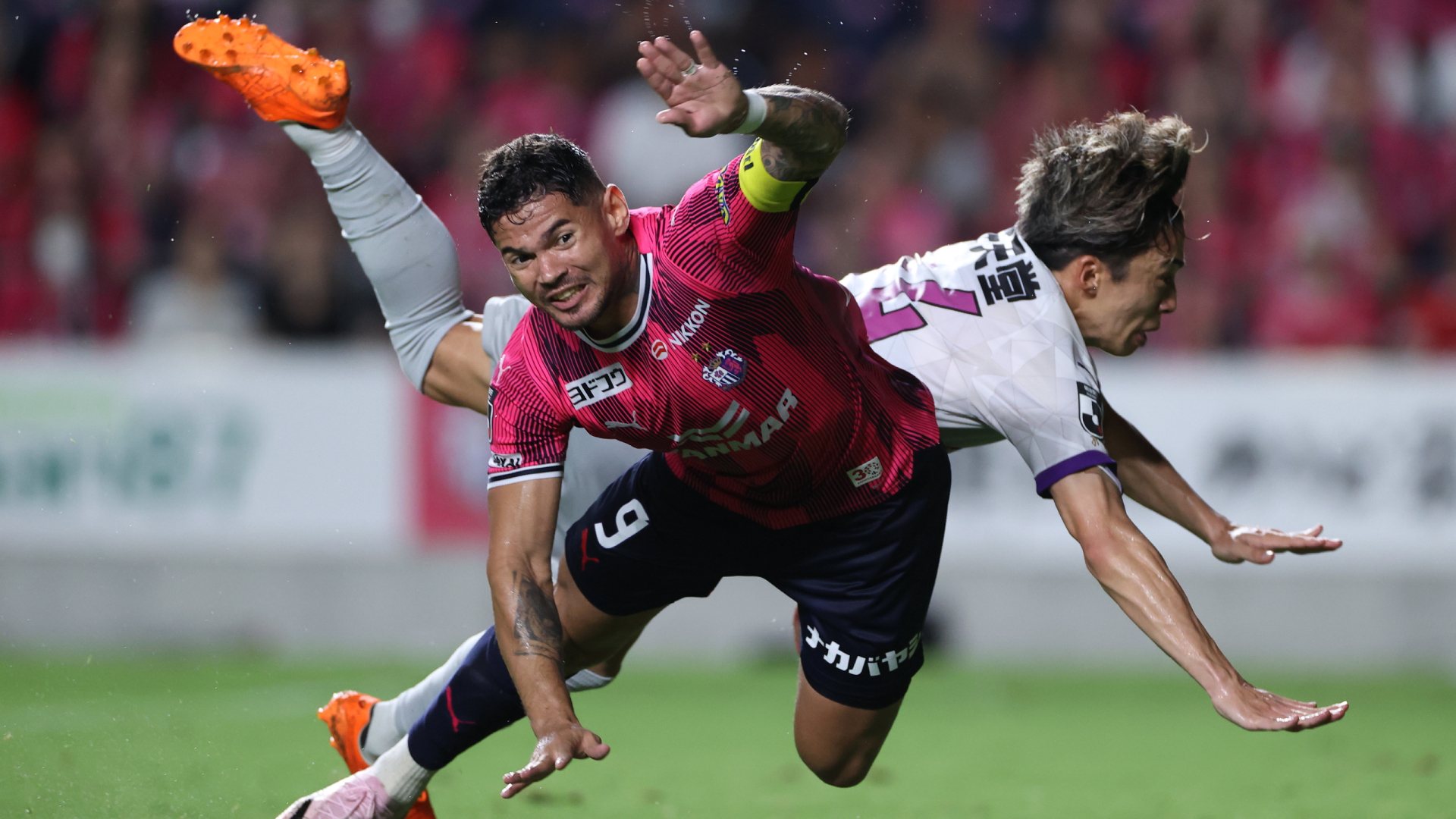 Match Review | セレッソ大阪オフィシャルウェブサイト | Cerezo OSAKA